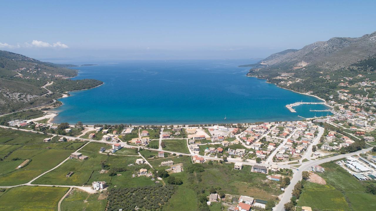Georgia'S Little Village Plataria Dış mekan fotoğraf
